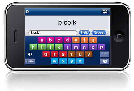 Reading Machine for Younger Children
