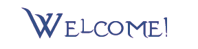 Welcome