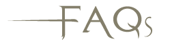 FAQs